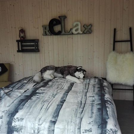 Nature Experience Glamping 伊纳利 外观 照片