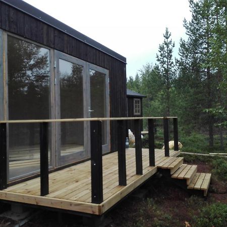 Nature Experience Glamping 伊纳利 外观 照片