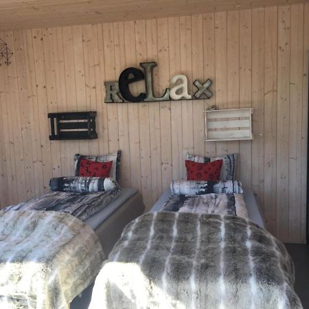 Nature Experience Glamping 伊纳利 外观 照片