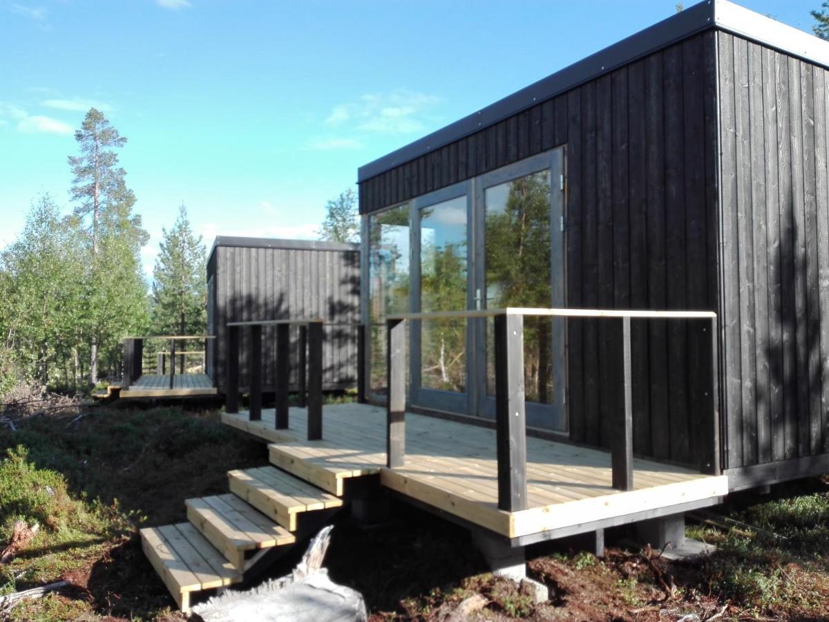 Nature Experience Glamping 伊纳利 外观 照片