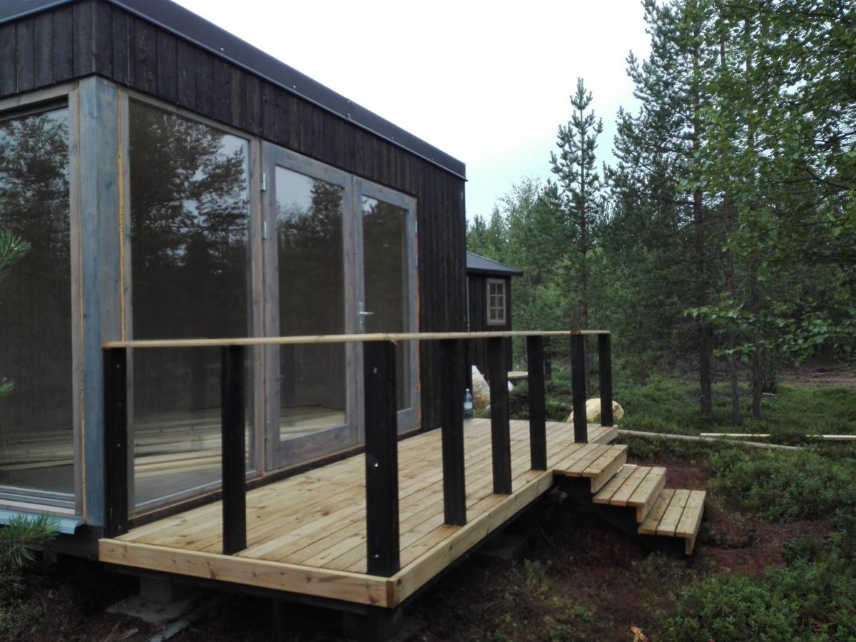 Nature Experience Glamping 伊纳利 外观 照片