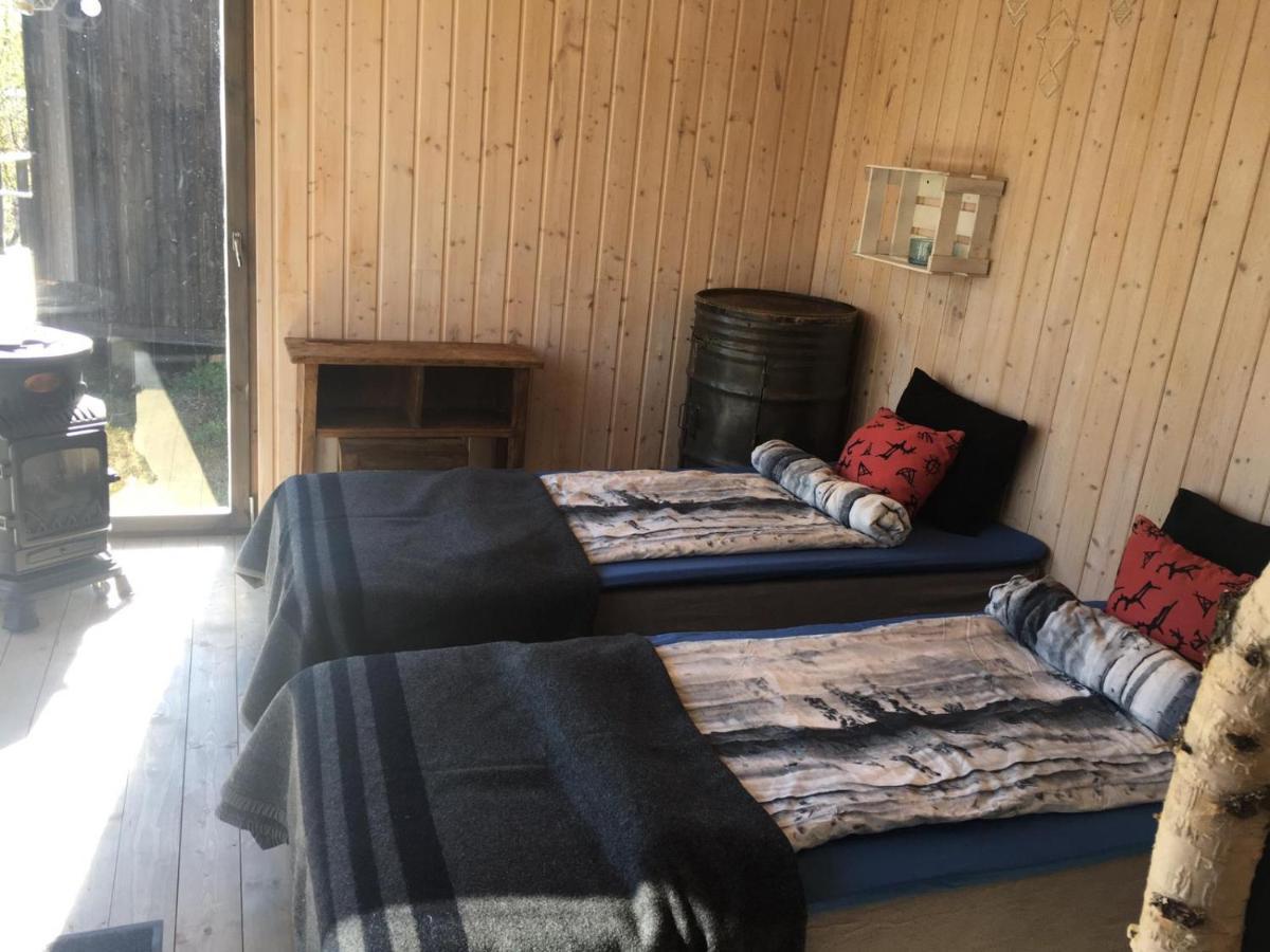 Nature Experience Glamping 伊纳利 外观 照片