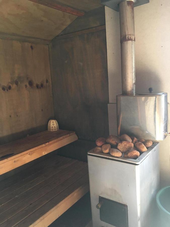 Nature Experience Glamping 伊纳利 外观 照片