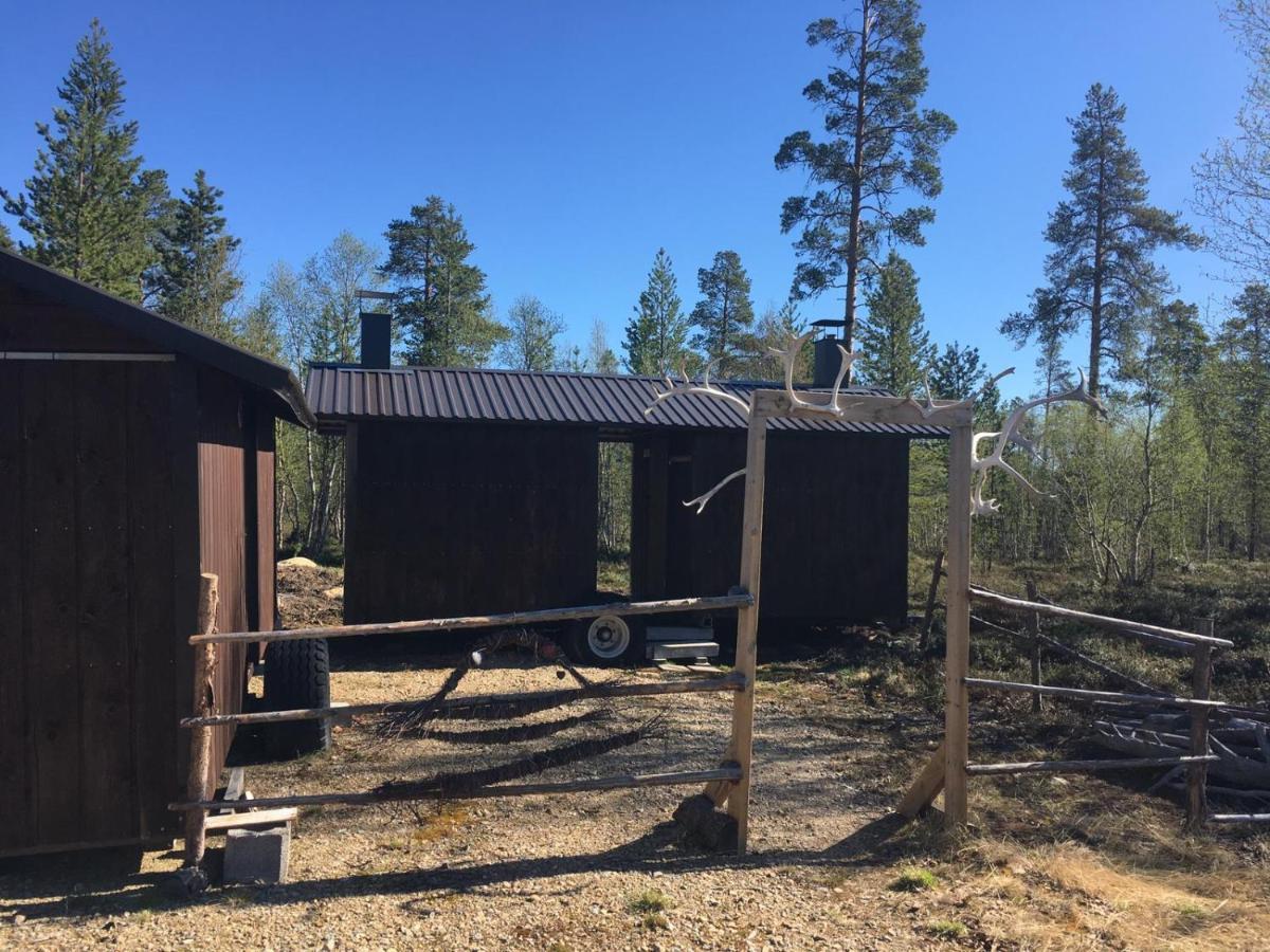 Nature Experience Glamping 伊纳利 外观 照片