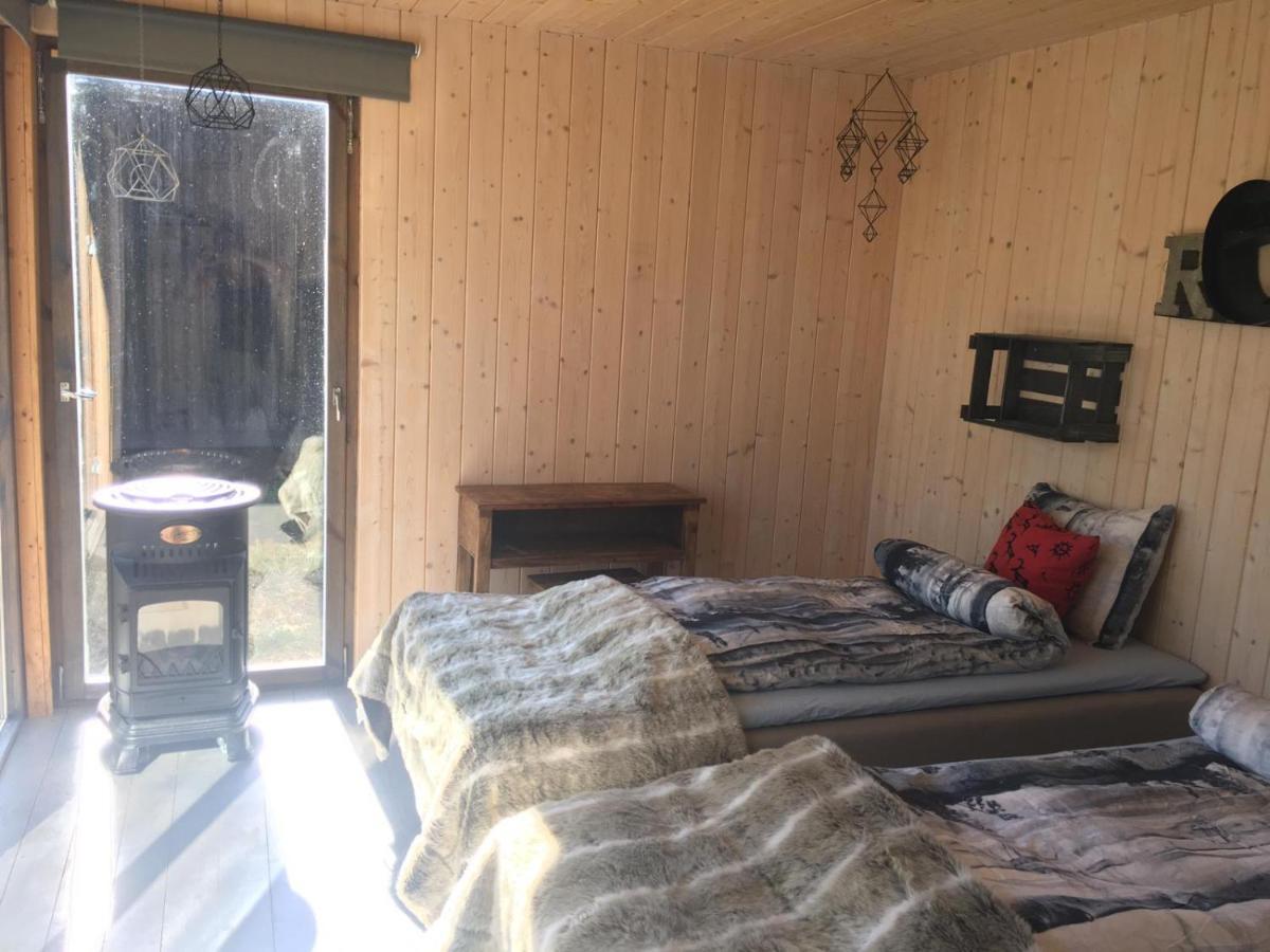 Nature Experience Glamping 伊纳利 外观 照片