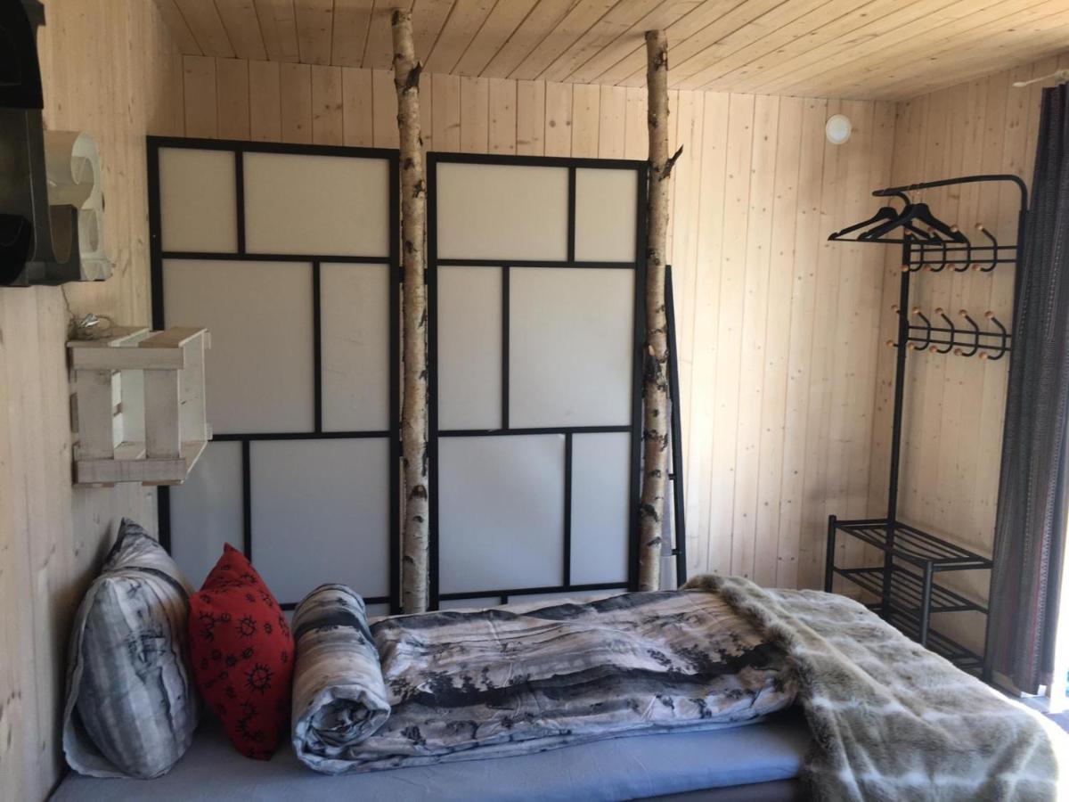 Nature Experience Glamping 伊纳利 外观 照片