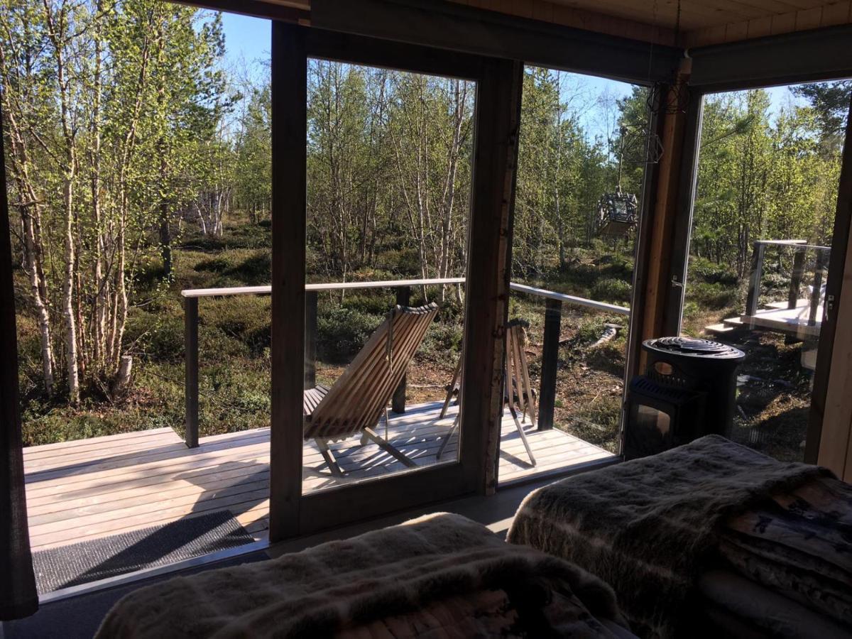 Nature Experience Glamping 伊纳利 外观 照片